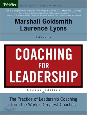 Coaching for Leadership (Hardcover, 2nd) - The Practice of Leadership Coaching from the World's Greatest Coaches