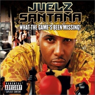 Juelz Santana - What The Game's Been Missing!