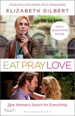 Eat, Pray, Love (Paperback)