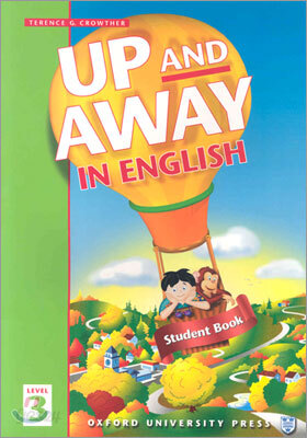 Up and Away in English: 3: Student Book (Paperback)