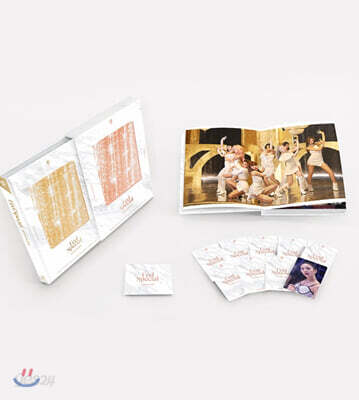 [화보집] 트와이스 - MONOGRAPH Feel Special - 포토북(150p)+포토카드(9종)