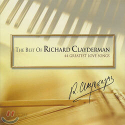 The Best Of Richard Clayderman - 44 Greatest Love Songs [2CD]