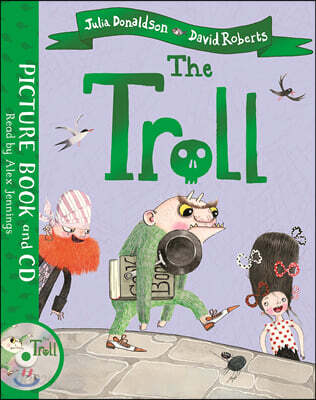 The Troll : Book and CD Pack (Package)