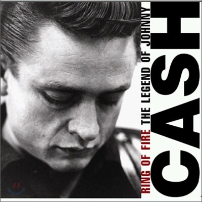 Johnny Cash - Ring Of Fire : The Legend Of Johnny Cash