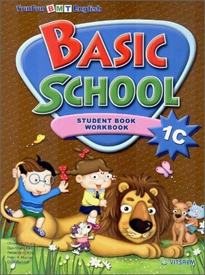 Basic School 1C StudentBook, Workbook