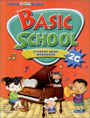 Basic School 2C StudentBook, Workbook