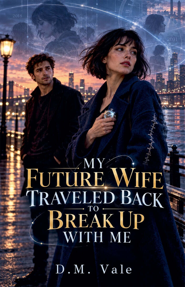 MY FUTURE WIFE TRAVELED BACK TO BREAK UP WITH ME