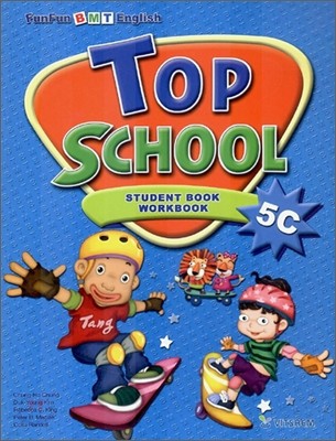 Top School 5C StudentBook, Workbook