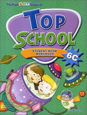 Top School 6C StudentBook, Workbook