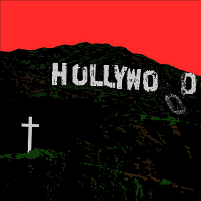 Al Doyle — Hollywood Saviour 앨범 커버