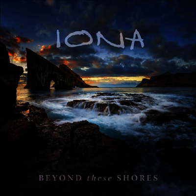 Iona — Beyond These Shores (Gatefold) 앨범 커버