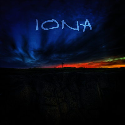 Iona — Iona (Gatefold) 앨범 커버