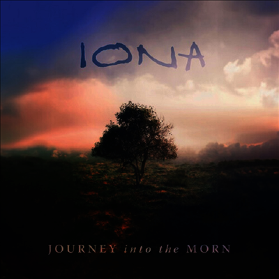 Iona — Journey Into The Morn (Gatefold) 앨범 커버