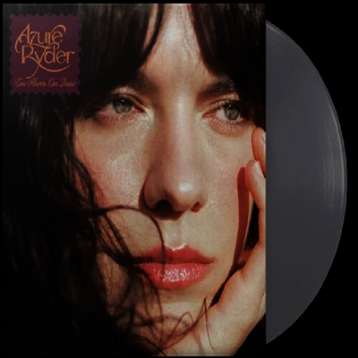 Azure Ryder — Even Flowers Can Bruise (Stickers) 앨범 커버