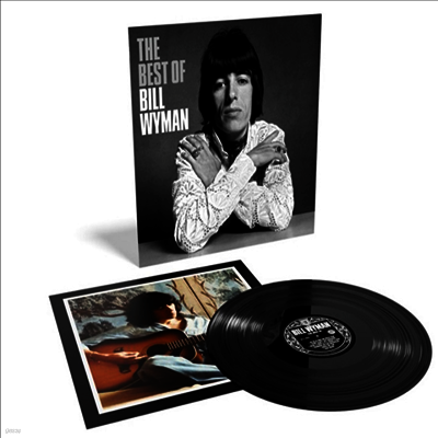 Bill Wyman — The Best Of 앨범 커버