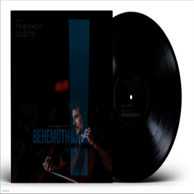 Behemoth! Collective — Behemoth! (베헤모스!) (Original Motion Picture Soundtrack) 앨범 커버