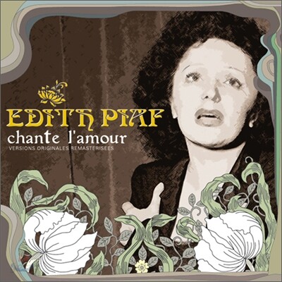 Edith Piaf - Chante L'amour