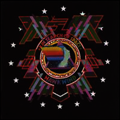 [수입] Hawkwind - In Search Of Space (+ 3 Bonus Tracks) (Remastered)(CD)