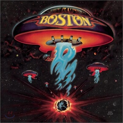 Boston 1집 - Boston (Remastered)