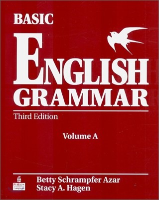Basic English Grammar (3rd Edition) : Volume A