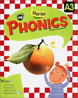 н ع Phonics A-3 (4~6)