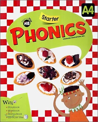н ع Phonics A-4 (4~6)
