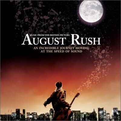 [수입] August Rush (어거스트 러쉬) - O.S.T.