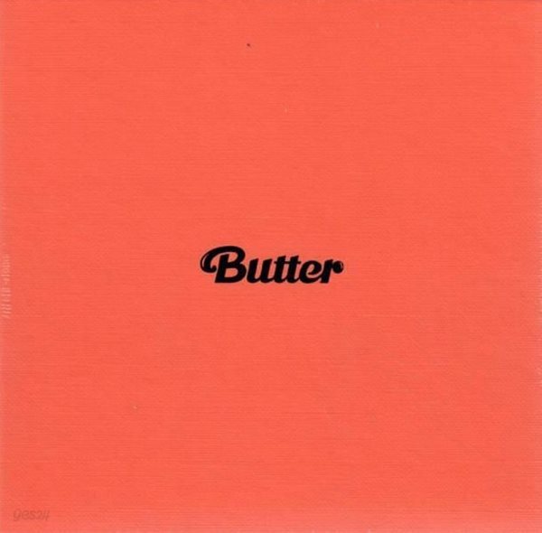 [CD] 방탄소년단 (BTS) - Butter (Peaches)
