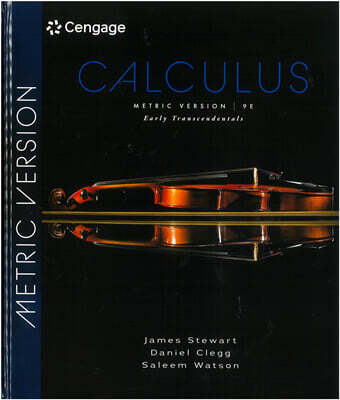 Calculus: Early Transcendentals, 9/E