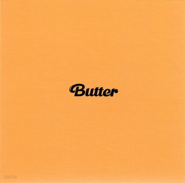 [CD] 방탄소년단 (BTS) - Butter (Cream)