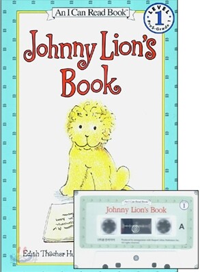 [I Can Read] Level 1 : Johnny Lion's Book (Audio Set)
