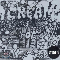 Cream - Wheels Of Fire - 재발매