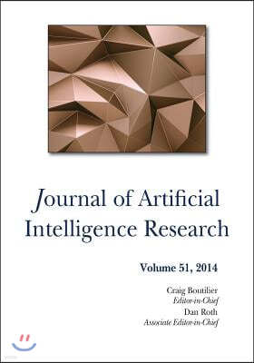 Journal of Artificial Intelligence Research Volume 51