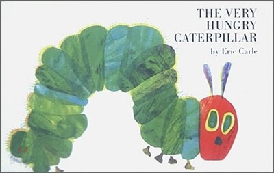 The Very Hungry Caterpillar (Tape for Board Book)