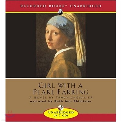 Girl with a Pearl Earring : Audio CD