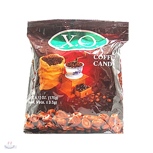 엑소커피맛캔디129g