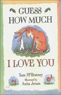 Guess How Much I Love You (Tape for Paperback)