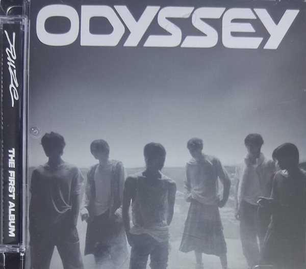 [CD] 라이즈 (RIIZE) - 1집 Odyssey (Jewel Case Ver.)
