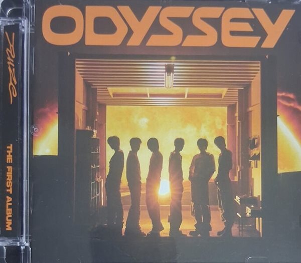 [CD] 라이즈 (RIIZE) - 1집 Odyssey (Jewel Case Ver.)