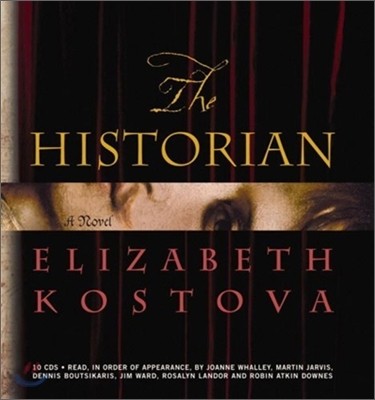 The Historian : Audio CD