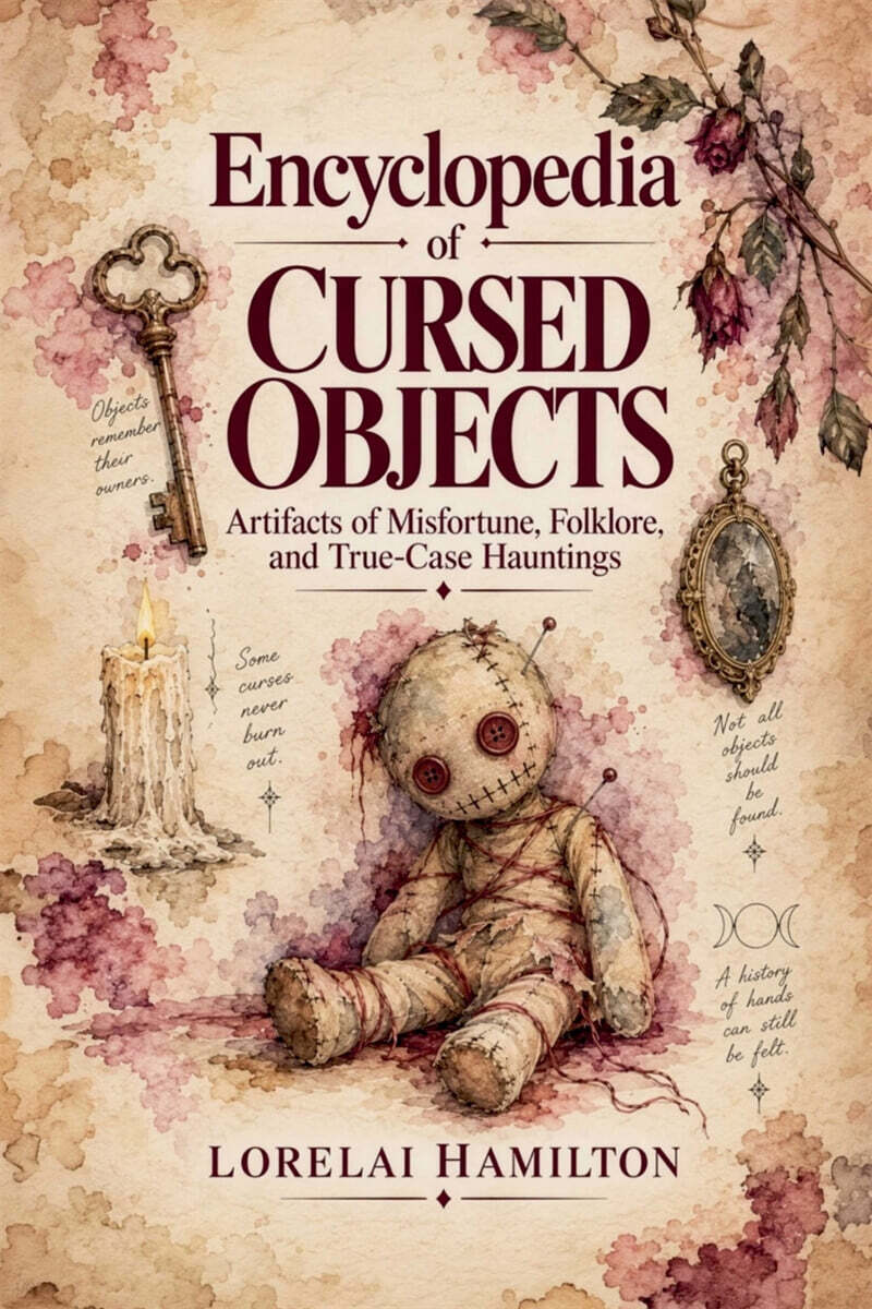 Encyclopedia of Cursed Objects