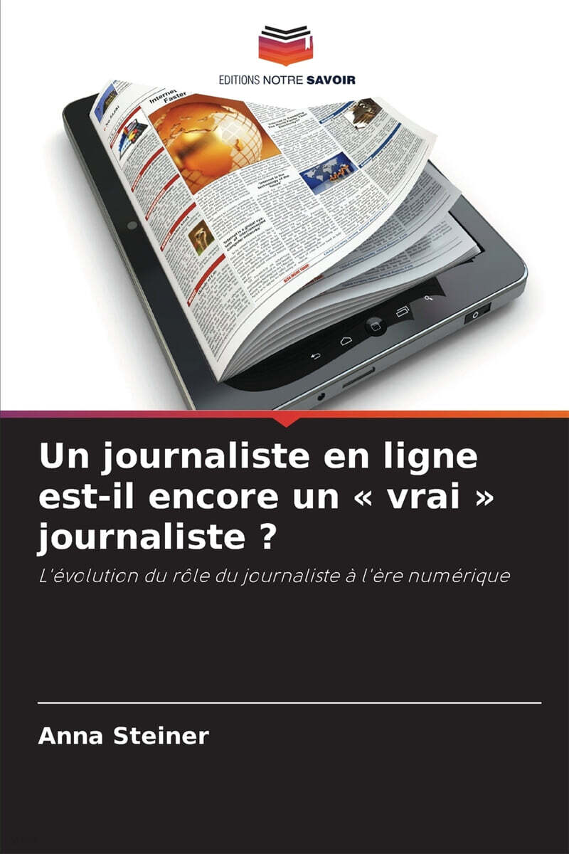 Un journaliste en ligne est-il encore un  vrai  journaliste ?