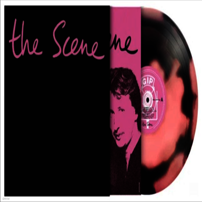 Scenes — The Scene 앨범 커버