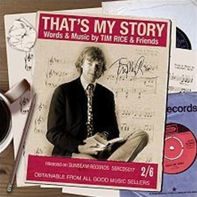 [수입] That's My Story