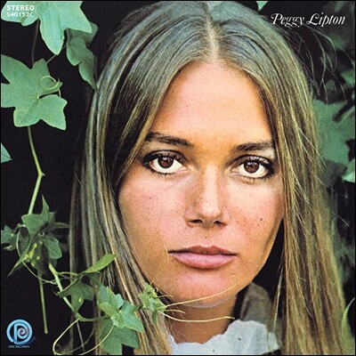 Peggy Lipton - Peggy Lipton [리마스터] - 커버: 일본 제작