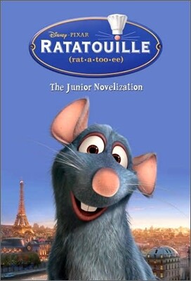 Ratatouille (Paperback) - The Junior Novelization