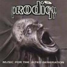 [수입] Music For The Jilted Generation
