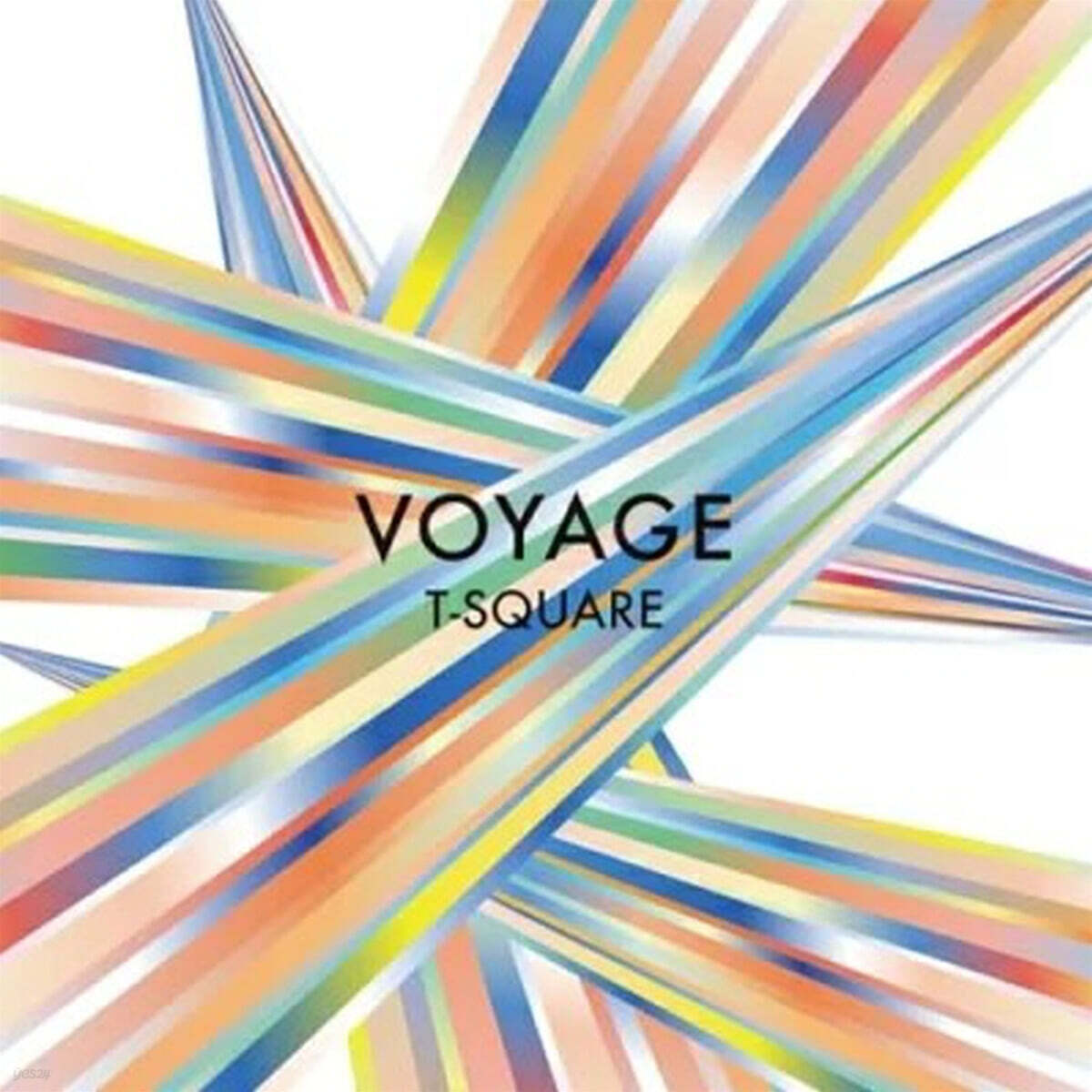 T-Square (티-스퀘어) - VOYAGE [LP]