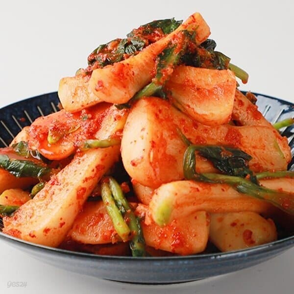 실비 총각김치 2kg