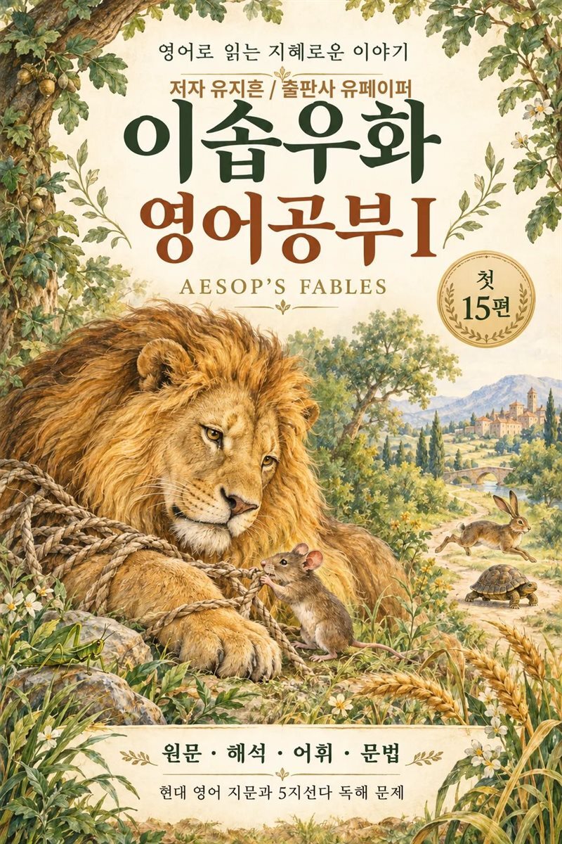 이솝우화 영어공부Ⅰ